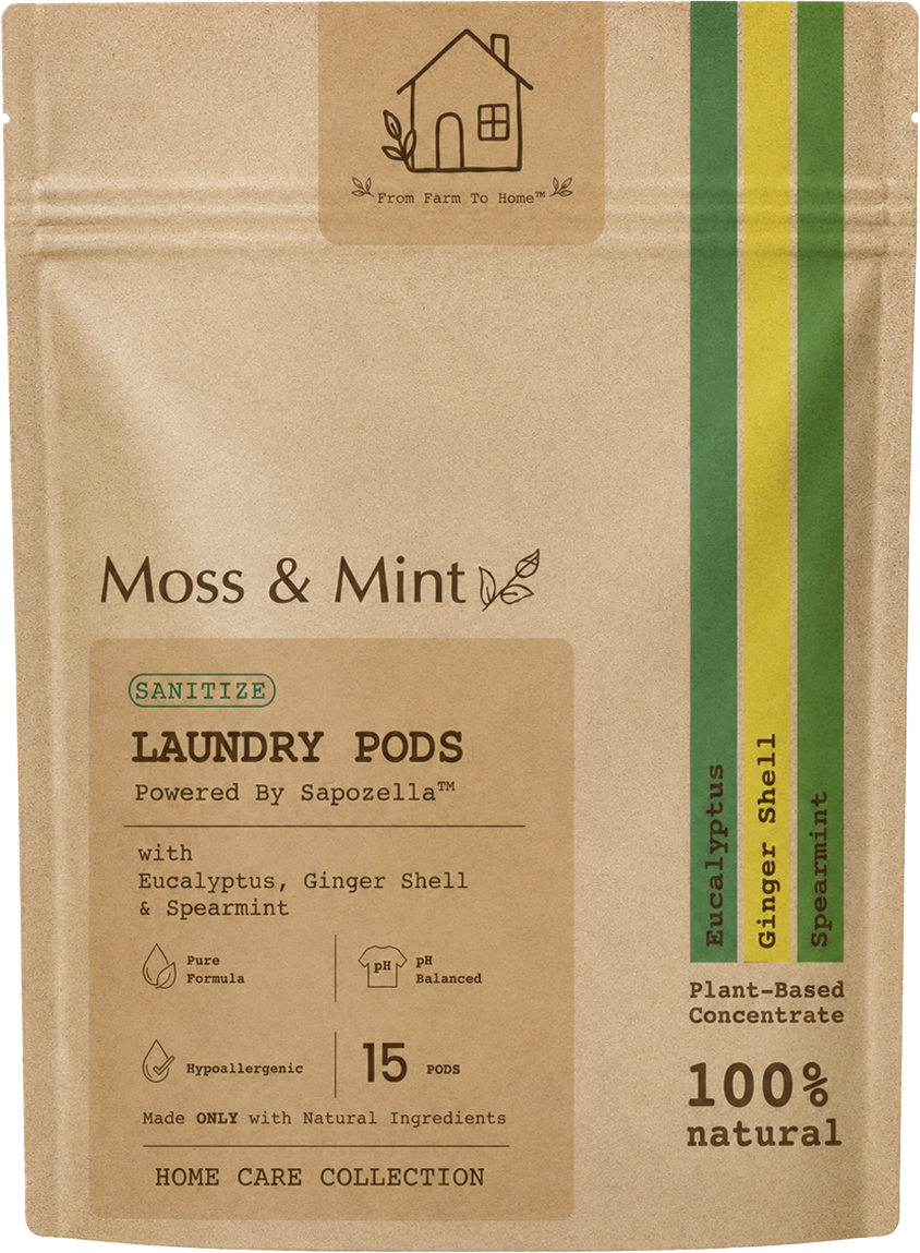 SANITIZE | Laundry PODs | 15 PCS