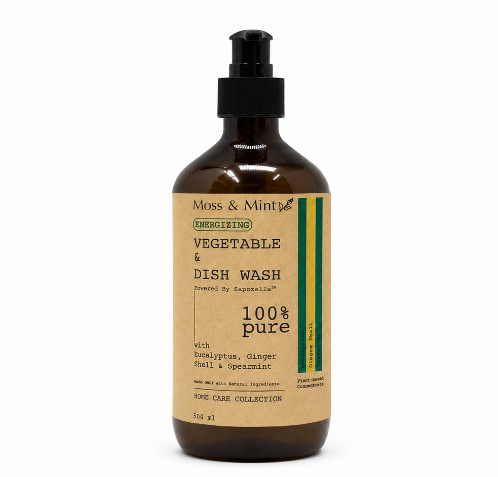 Energizing Vegetable & Dish Wash
