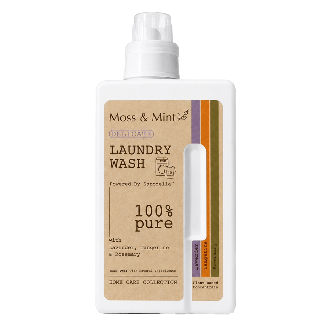 Laundry Wash (Delicate)