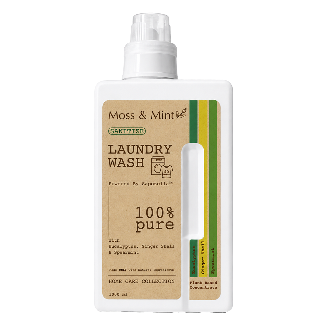 Laundry Wash (Sanitize)