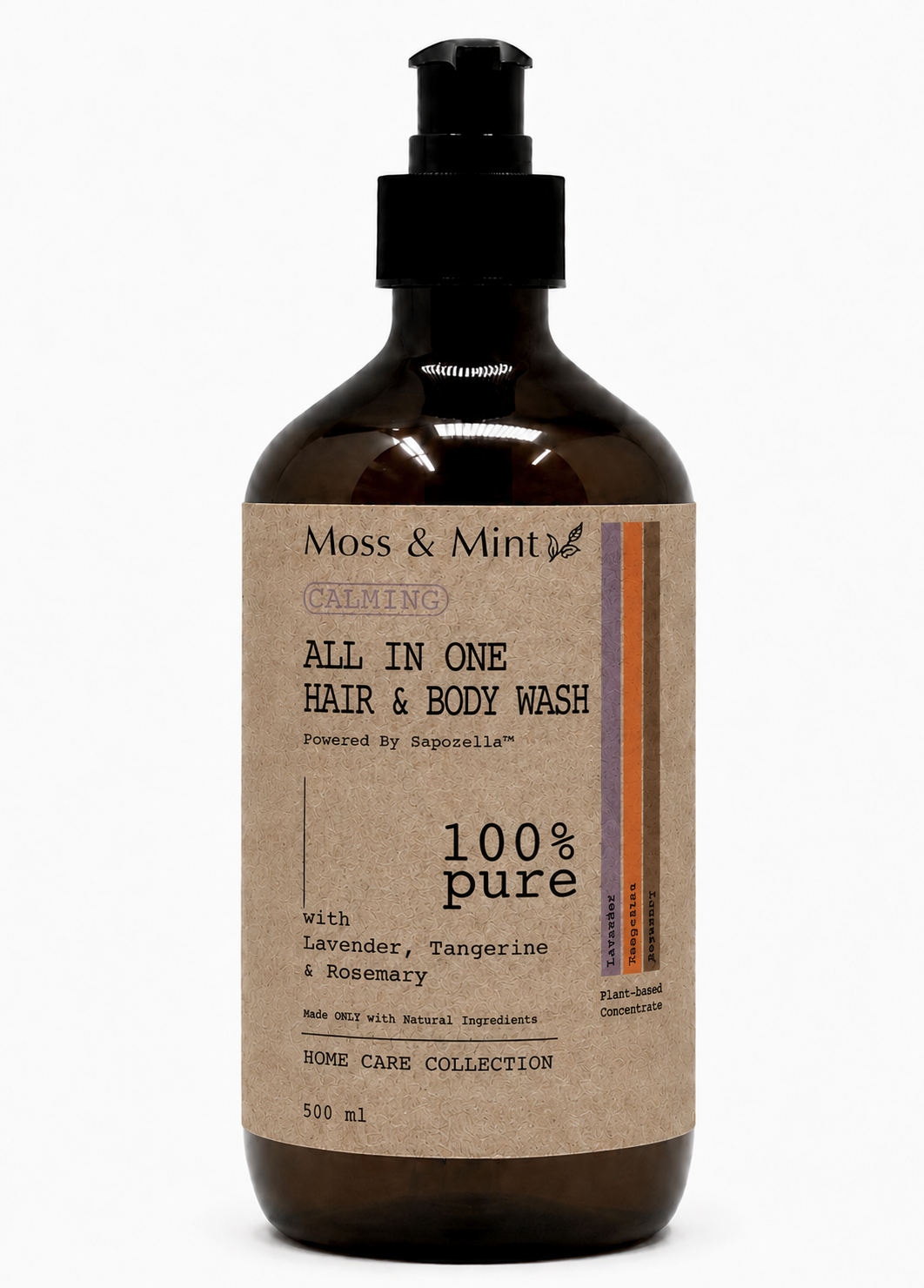 Calming Hair & Body Wash