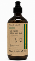 Energizing Hair & Body Wash
