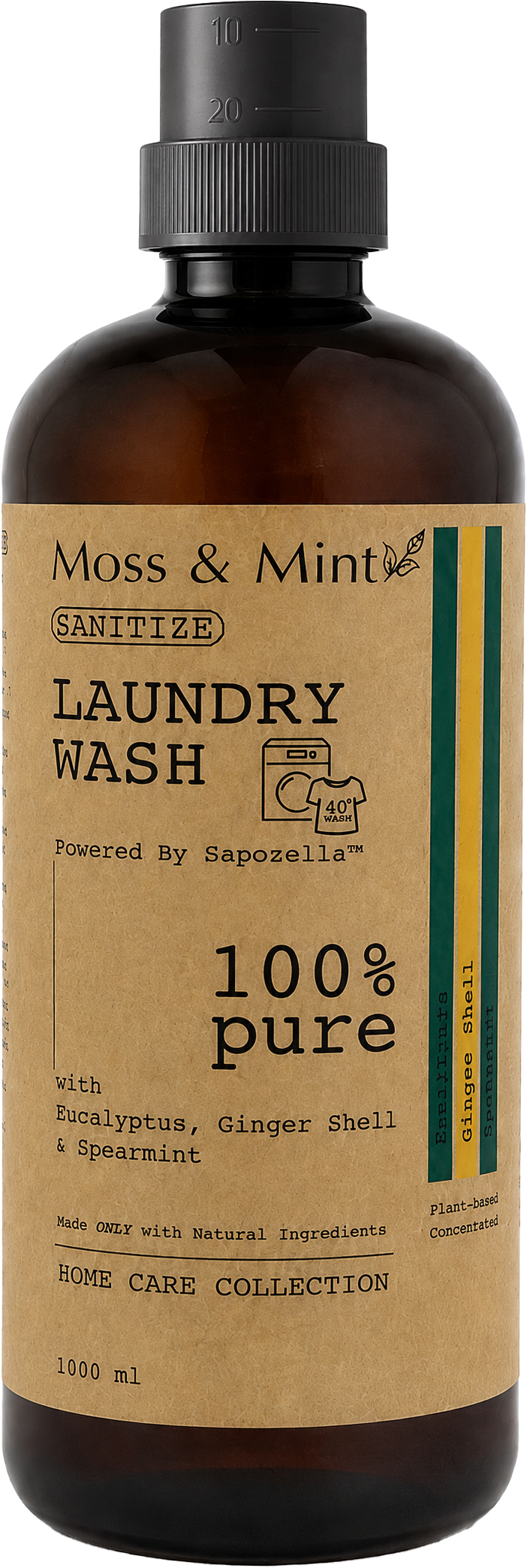 Laundry Wash (Sanitize)