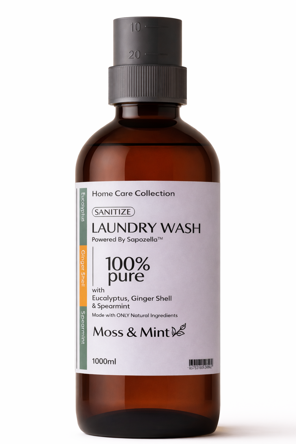 Laundry Wash (Sanitize)