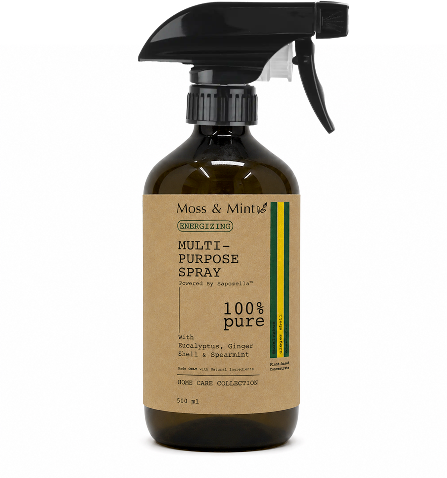 Energizing Multi-Spray