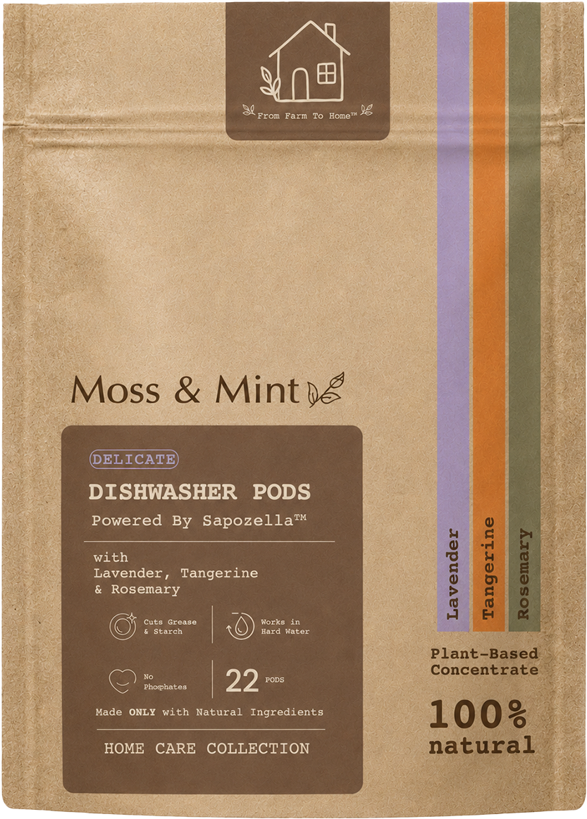 Calming Dish Wash PODs | 22 PCS